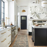 Loloi II Margot Terracotta / Lagoon Rug