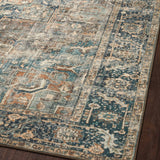 Loloi II Margot Terracotta / Lagoon Rug