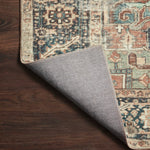 Loloi II Margot Terracotta / Lagoon Rug