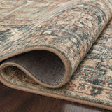 Loloi II Margot Terracotta / Lagoon Rug