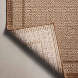 Loloi II Merrick Chestnut / Oatmeal Rug
