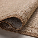 Loloi II Merrick Chestnut / Oatmeal Rug