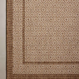 Loloi II Merrick Chestnut / Oatmeal Rug