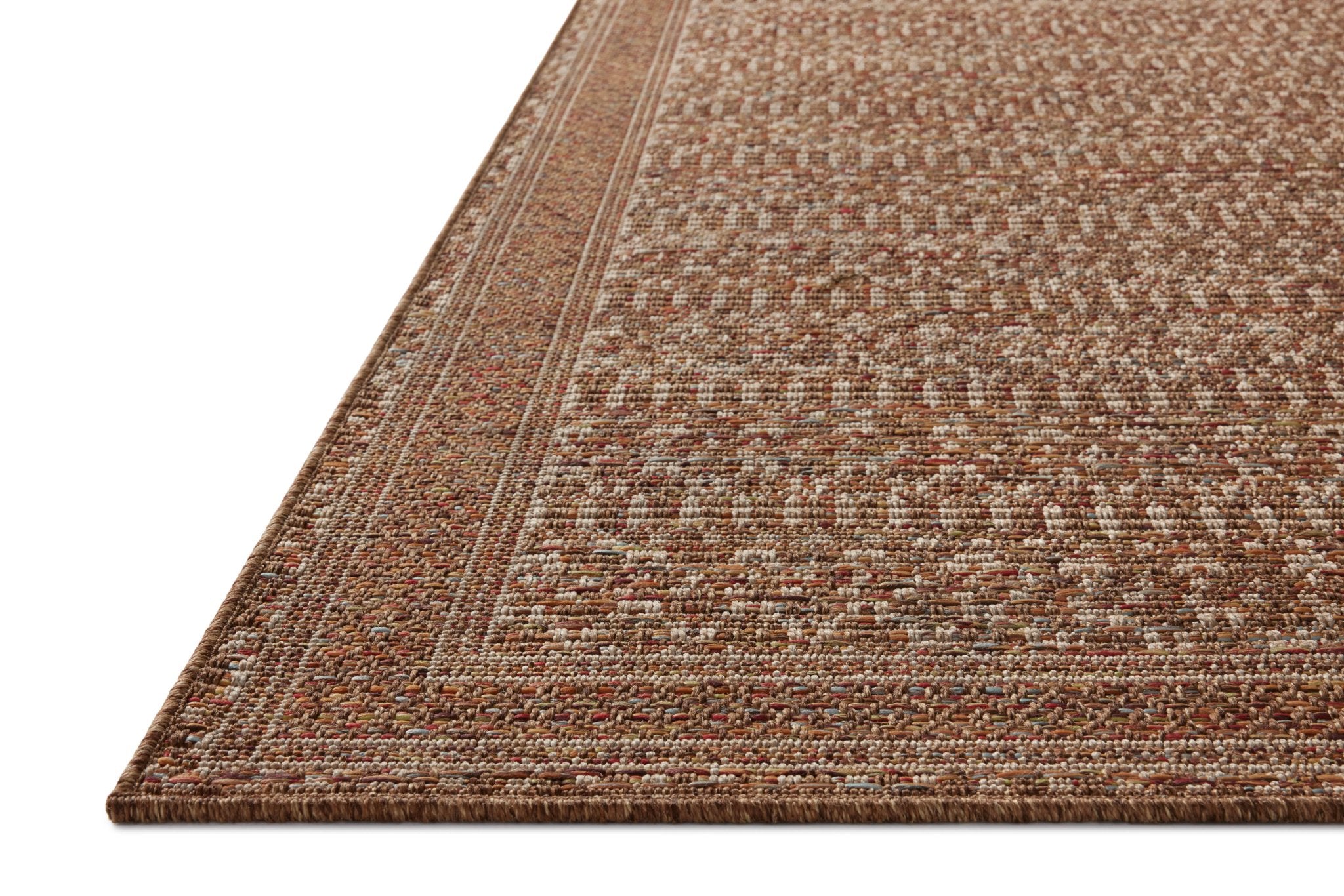 Loloi II Merrick Natural / Fiesta Rug