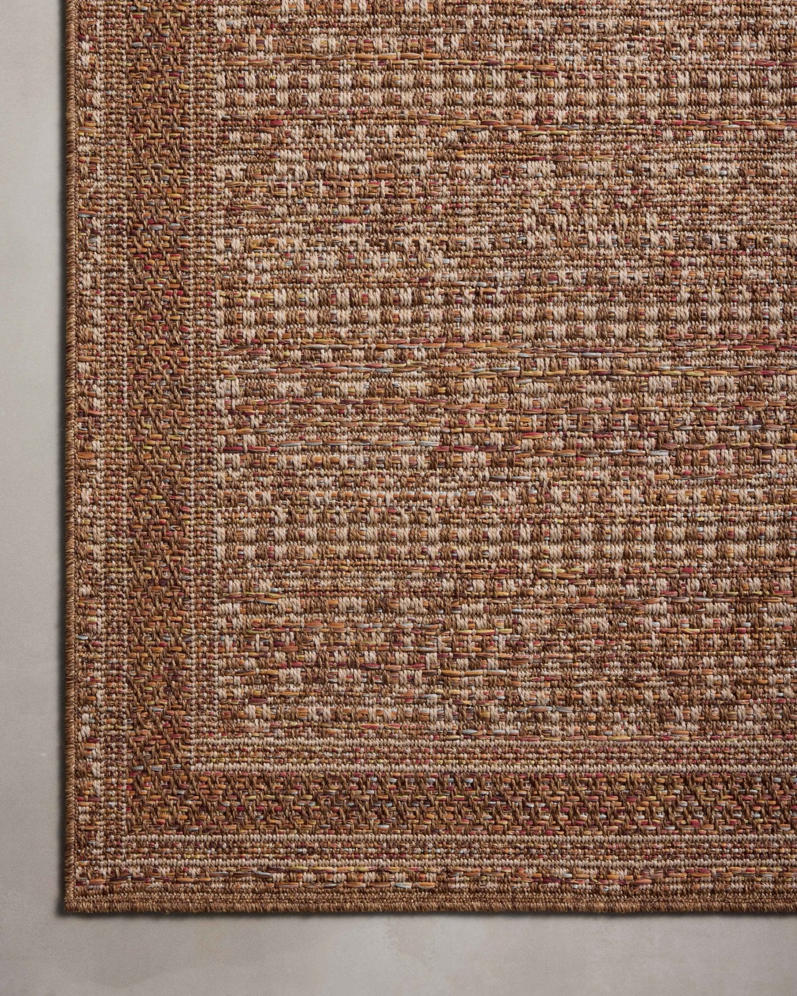 Loloi II Merrick Natural / Fiesta Rug