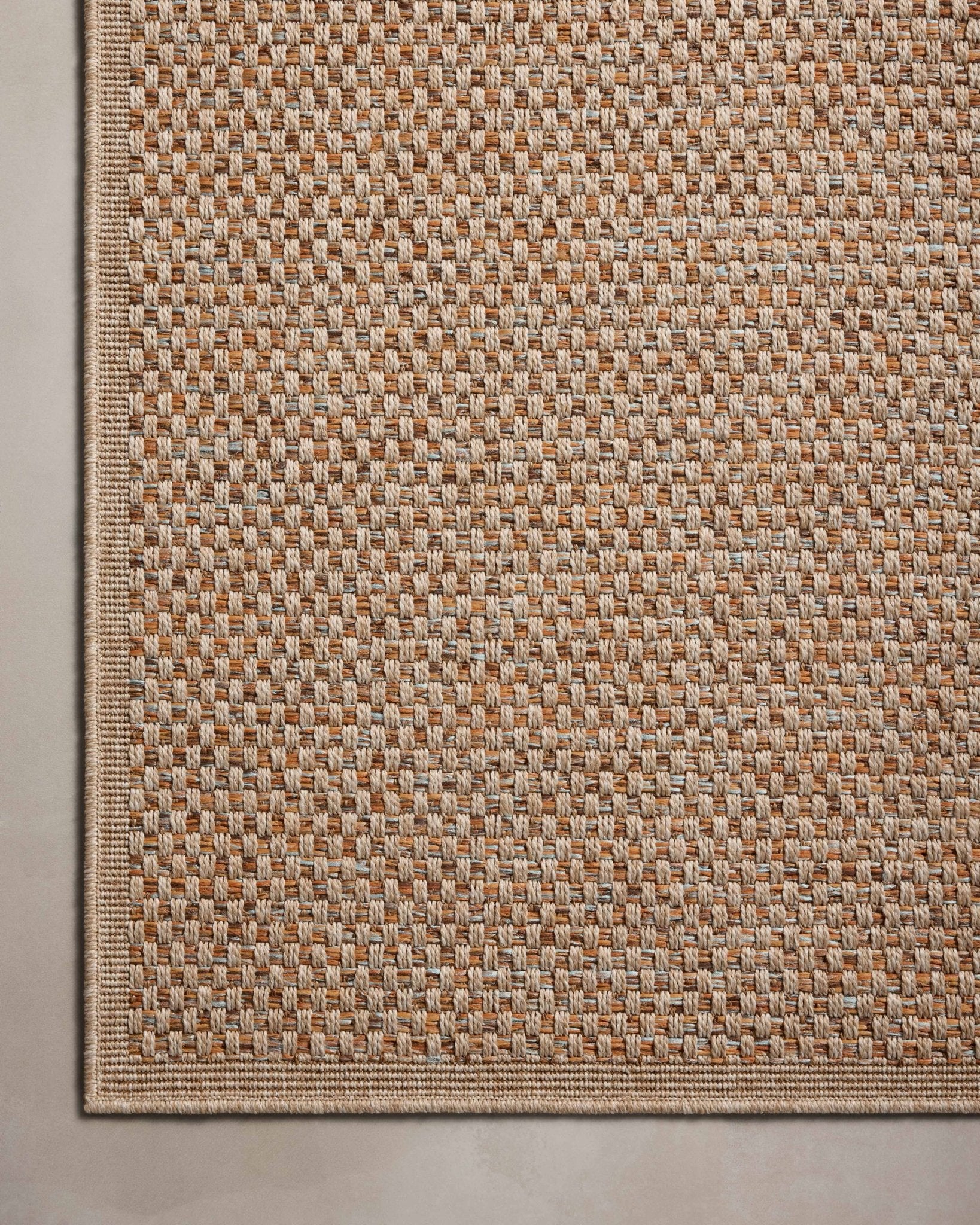 Loloi II Merrick Oatmeal / Sunrise Rug