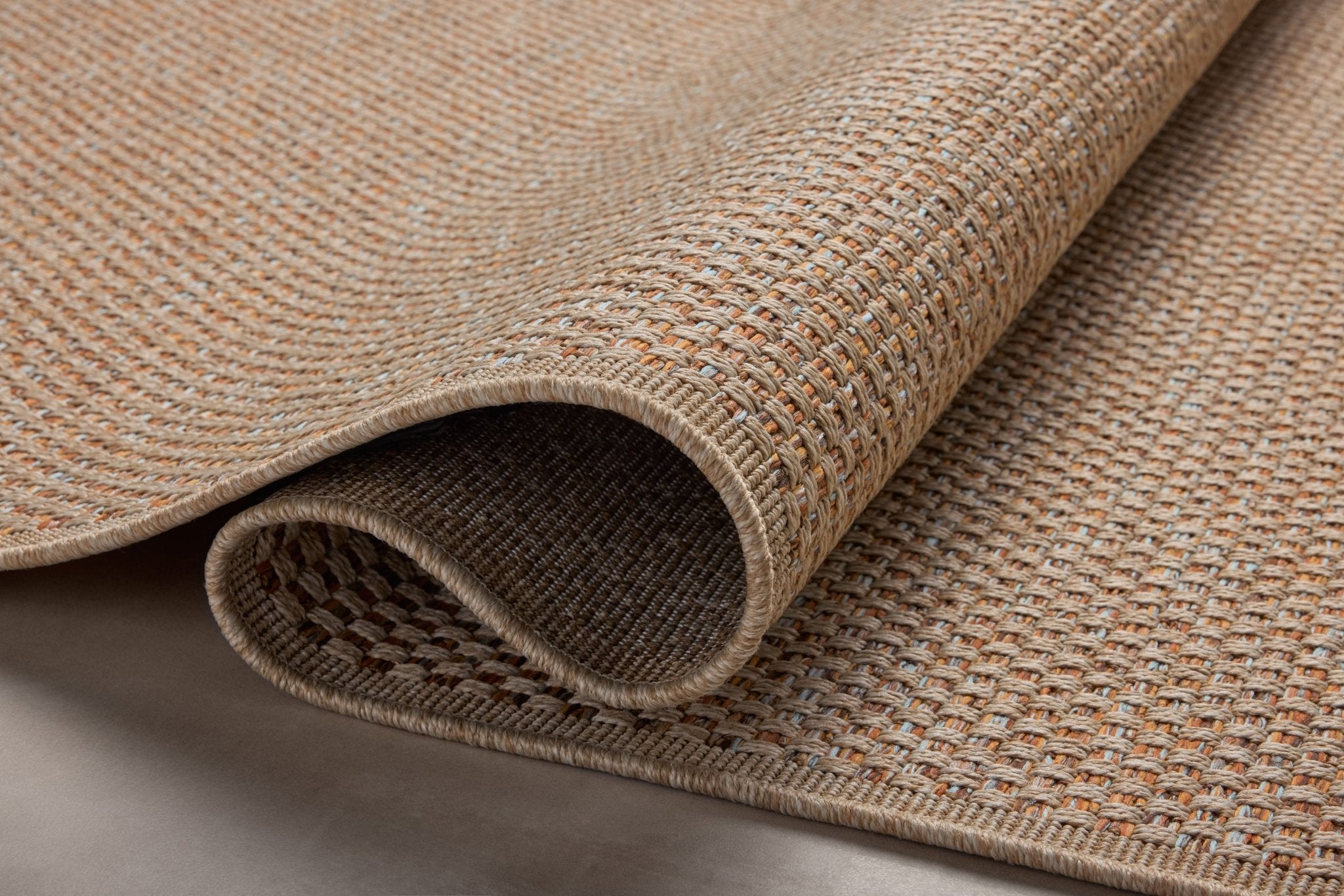Loloi II Merrick Oatmeal / Sunrise Rug