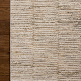 Loloi II Nellie Beige / Fog Rug White Cliff Studio Area Rugs