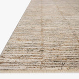 Loloi II Nellie Beige / Fog Rug White Cliff Studio Area Rugs