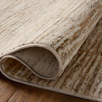 Loloi II Nellie Beige / Fog Rug White Cliff Studio Area Rugs