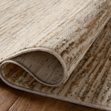 Loloi II Nellie Beige / Fog Rug White Cliff Studio Area Rugs
