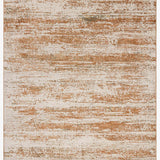 Loloi II Nellie Copper / Pebble Rug White Cliff Studio Area Rugs