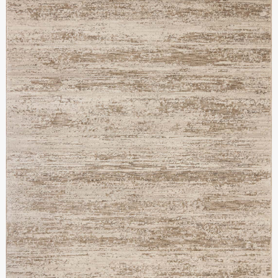 Loloi II Nellie Ivory / Pebble Rug White Cliff Studio Area Rugs