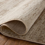 Loloi II Nellie Ivory / Pebble Rug White Cliff Studio Area Rugs