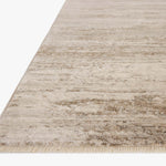 Loloi II Nellie Ivory / Pebble Rug White Cliff Studio Area Rugs