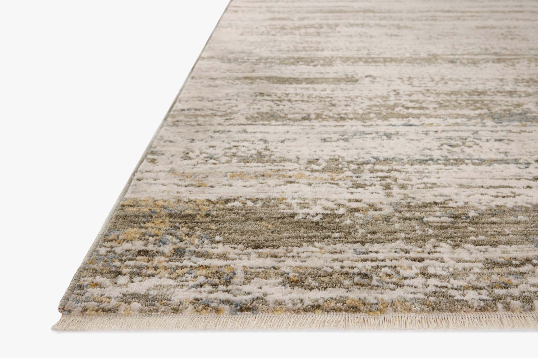 Loloi II Nellie Lagoon / Dove Rug White Cliff Studio Area Rugs