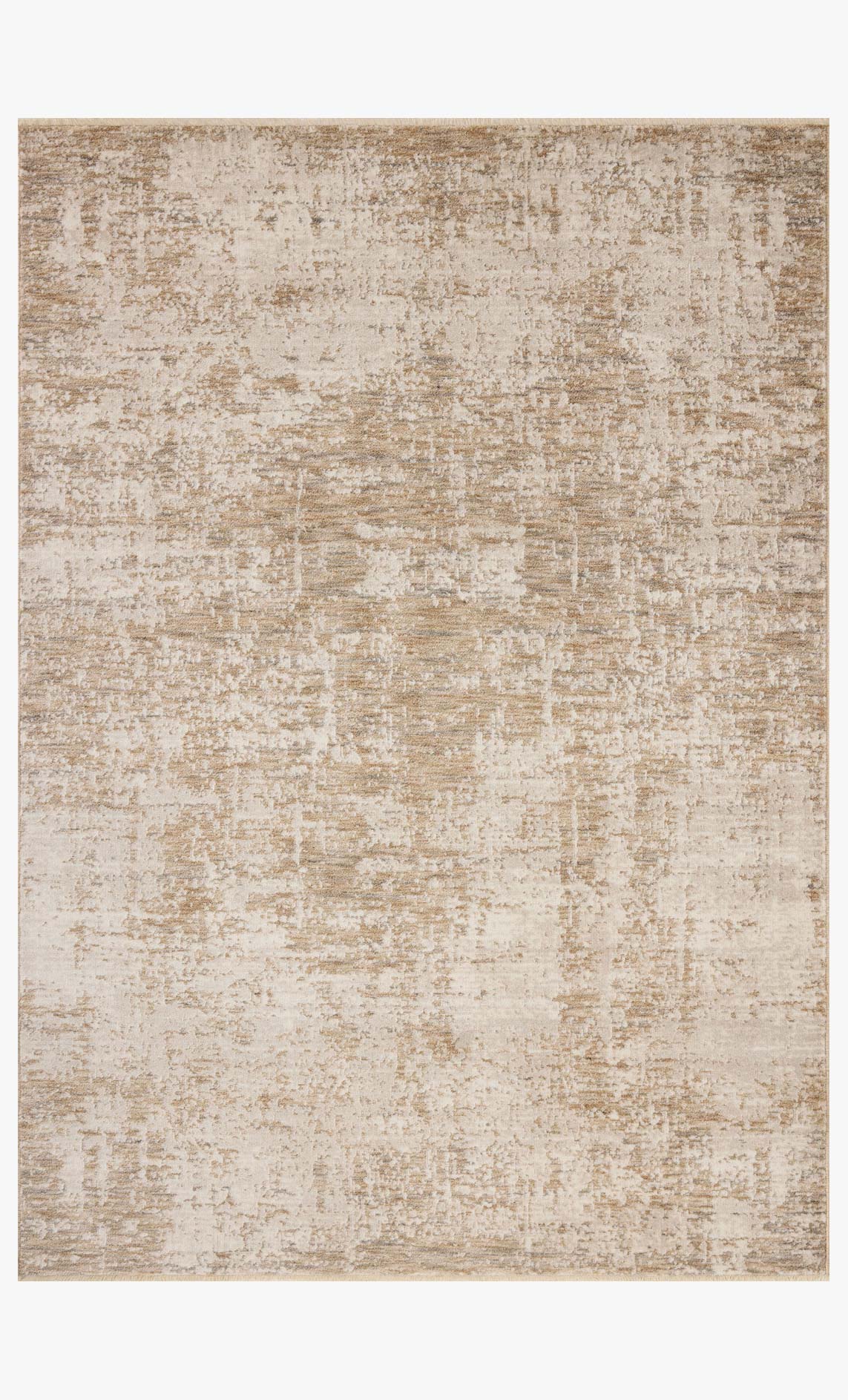 Loloi II Nellie Stone / Taupe Rug White Cliff Studio Area Rugs