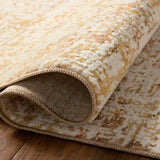 Loloi II Nellie Sunset / Pebble Rug White Cliff Studio Area Rugs