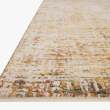 Loloi II Nellie Sunset / Pebble Rug White Cliff Studio Area Rugs