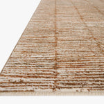 Loloi II Nellie Terracotta / Ivory Rug White Cliff Studio Area Rugs