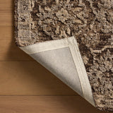 Loloi II Percival Bark / Pebble Rug White Cliff Studio Area Rugs