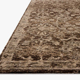 Loloi II Percival Bark / Pebble Rug White Cliff Studio Area Rugs