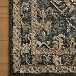 Loloi II Percival Denim /Granite Rug White Cliff Studio Area Rugs