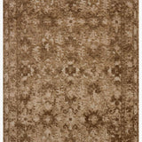 Loloi II Percival Mocha / Sand Rug White Cliff Studio Area Rugs