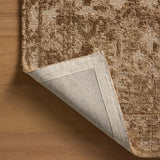 Loloi II Percival Mocha / Sand Rug White Cliff Studio Area Rugs