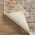 Loloi II Sorrento Ivory / Multi Rug White Cliff Studio Area Rugs