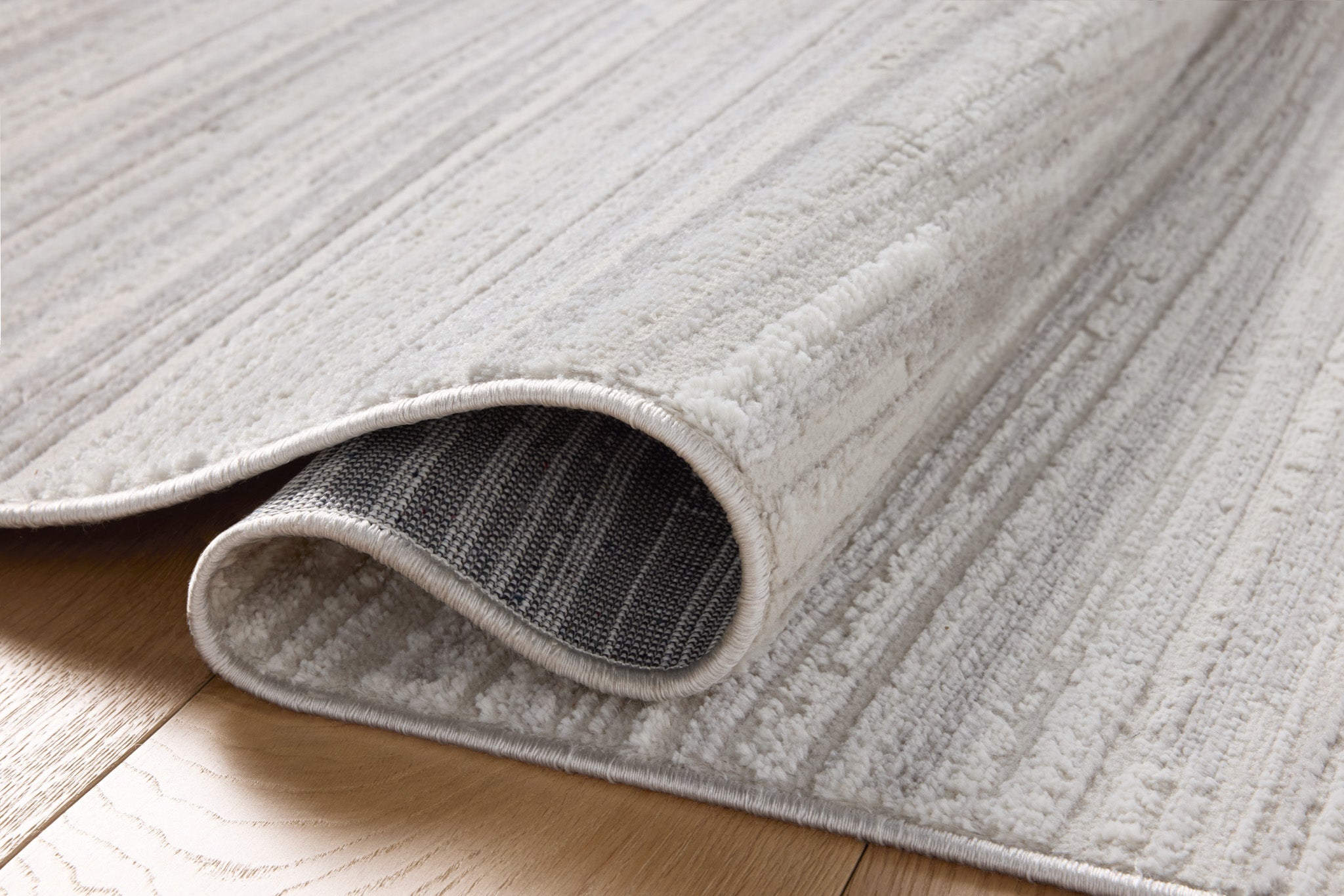 Loloi II Townes Beige / Grey Rug White Cliff Studio Area Rugs