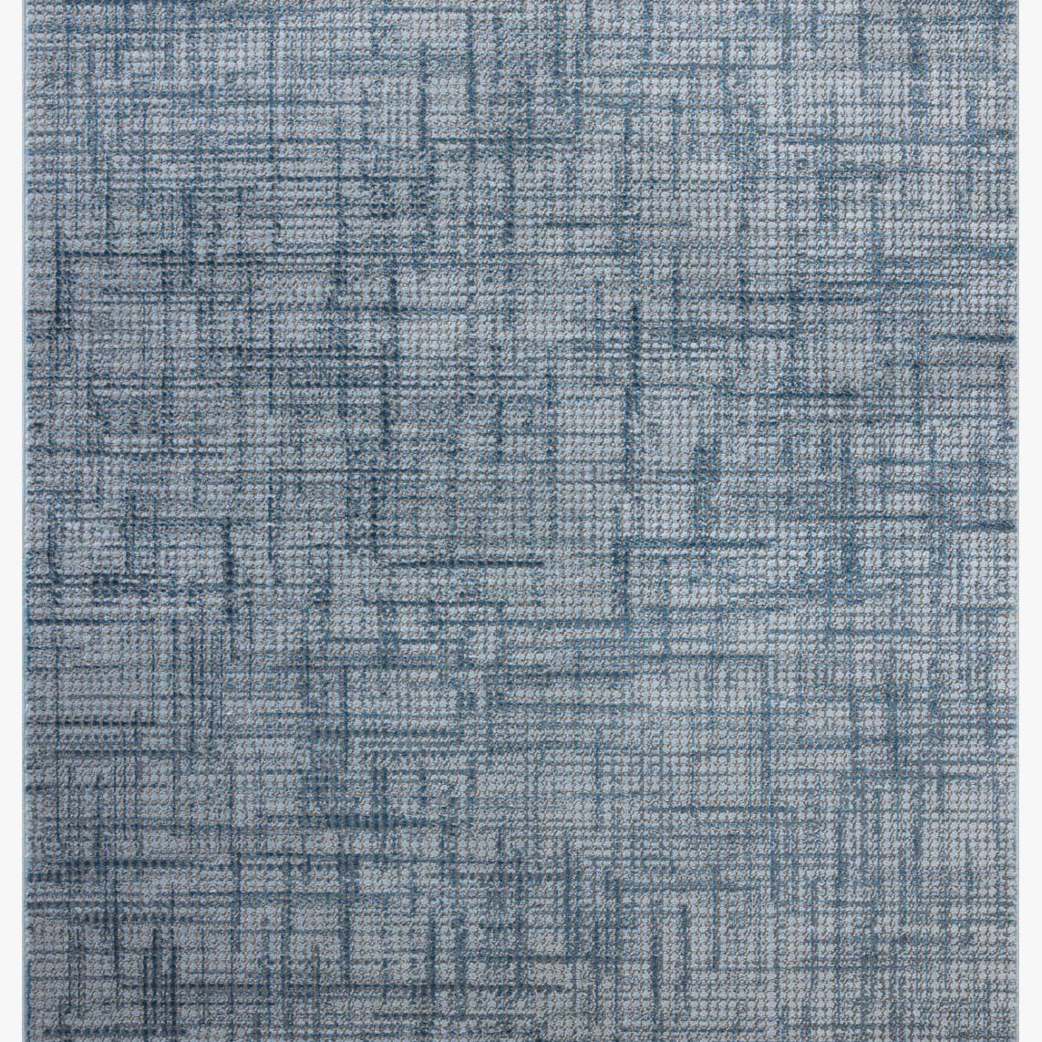 Loloi II Townes Grey / Denim Rug White Cliff Studio Area Rugs