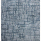 Loloi II Townes Grey / Denim Rug White Cliff Studio Area Rugs