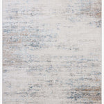 Loloi II Townes Ivory / Sky Rug White Cliff Studio Area Rugs
