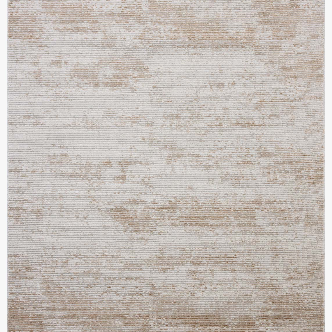 Loloi II Townes Sand / Beige Rug White Cliff Studio Area Rugs
