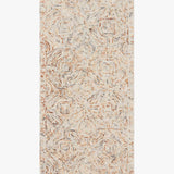 Loloi II Ziva Multi Rug White Cliff Studio Area Rugs