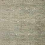 Loloi Indra Sage / Natural Area Rug White Cliff Studio Area Rug