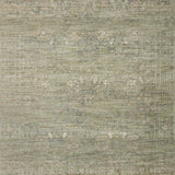 Loloi Indra Sage / Natural Area Rug White Cliff Studio Area Rug