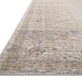 Loloi Indra Stone / Multi Area Rug White Cliff Studio Area Rug