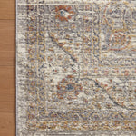 Loloi Indra Stone / Multi Area Rug White Cliff Studio Area Rug