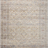 Loloi Indra Stone / Multi Area Rug White Cliff Studio Area Rug