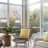 Loloi Isle Beige / Mocha Accent Rug White Cliff Studio Accent Rug