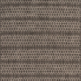 Loloi Isle Black / Grey Sample Rug White Cliff Studio Sample Rug