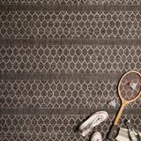 Loloi Isle Black / Grey Sample Rug White Cliff Studio Sample Rug