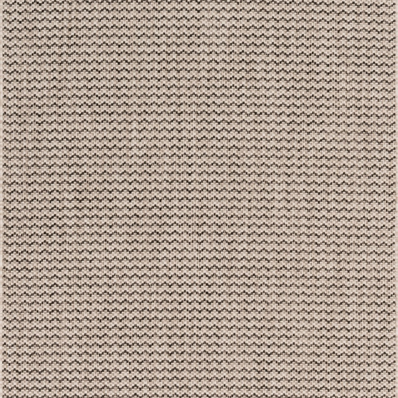 Loloi Isle Grey / Black Accent Rug White Cliff Studio Accent Rug