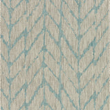 Loloi Isle Mist / Aqua Sample Rug White Cliff Studio Sample Rug