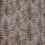 Loloi Isle Natural / Black Sample Rug White Cliff Studio Sample Rug