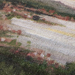 Loloi Isle of Skye Multi Wall Art White Cliff Studio Wall Art