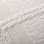 Loloi Ivory Pillow White Cliff Studio Pillow