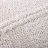 Loloi Ivory Pillow White Cliff Studio Pillow